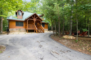 Awesome Adventures is a luxury dog-friendly cabin in the Smokies perfect for you and your family!